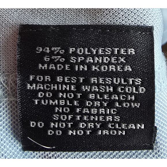 Turtleson Performance Golf Polo size Large - Picture 6 of 6